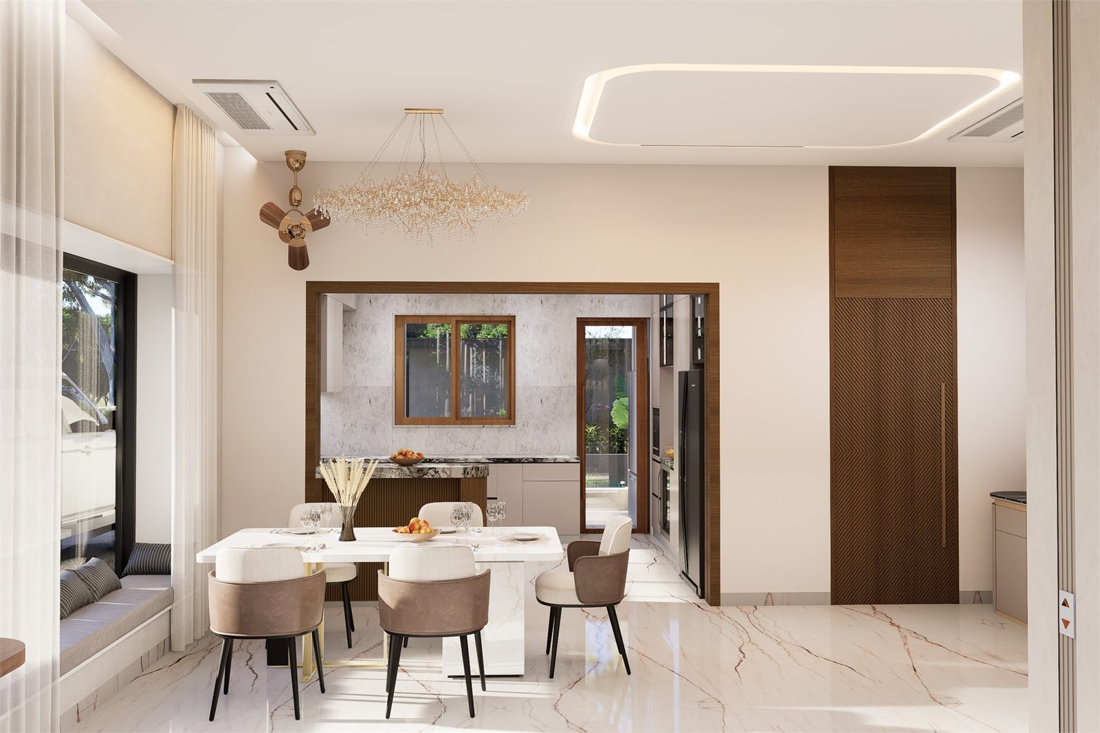 BNR Hills Villa