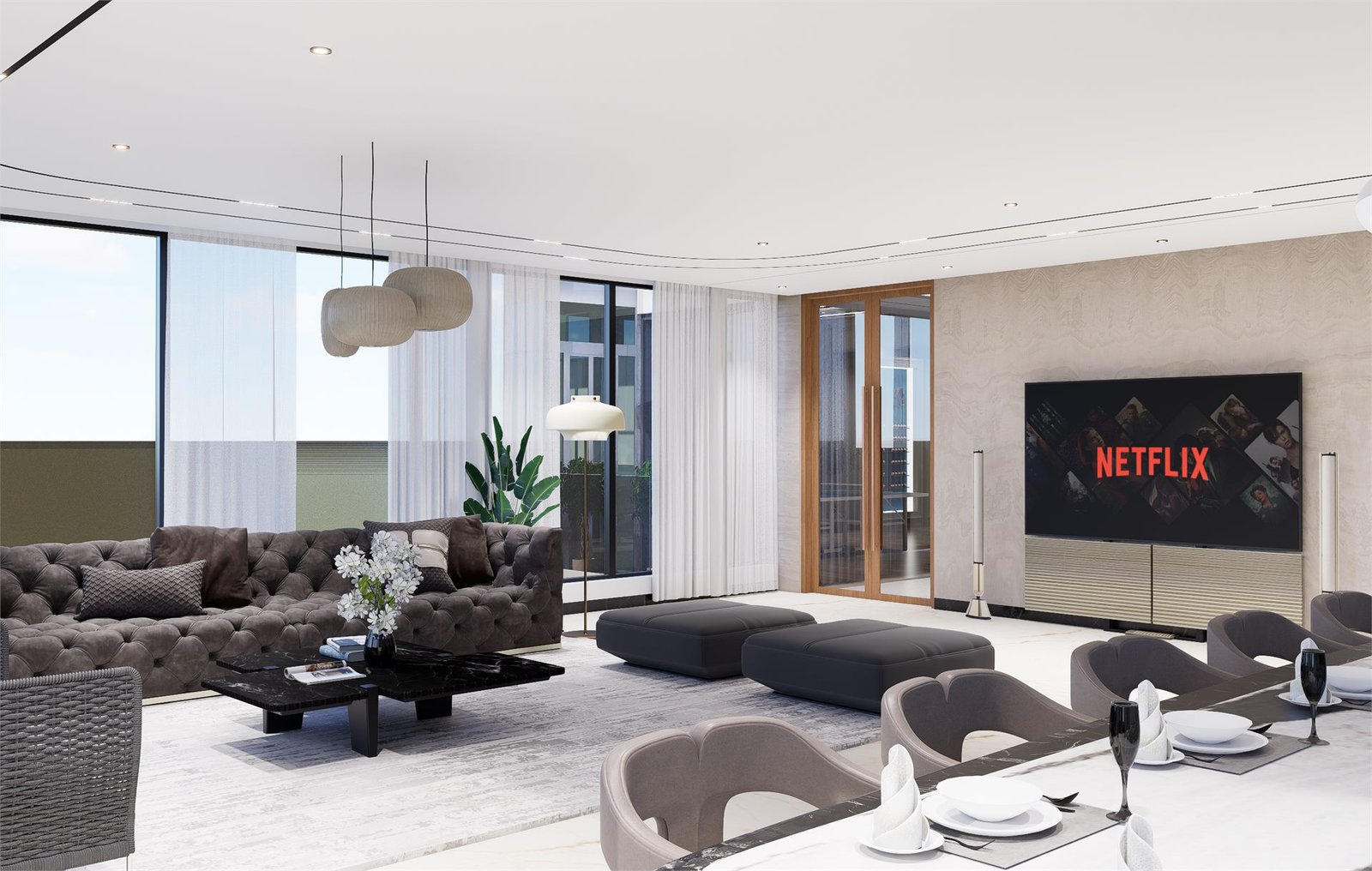 BNR Hills Villa
