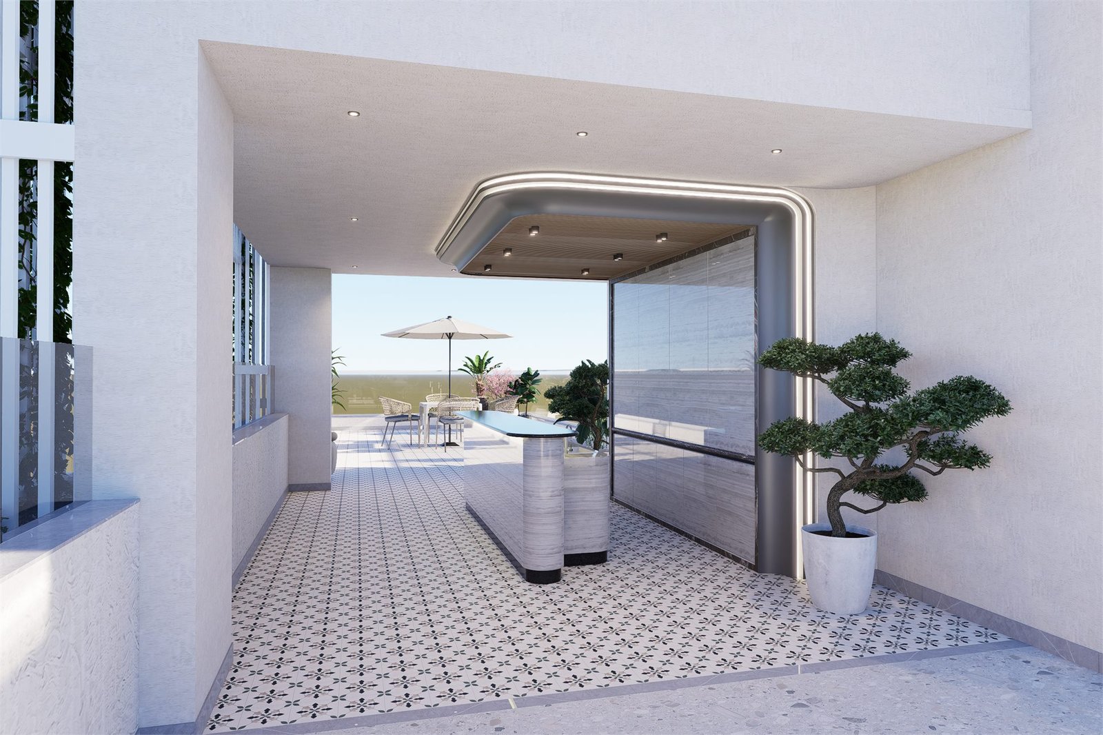 BNR Hills Villa