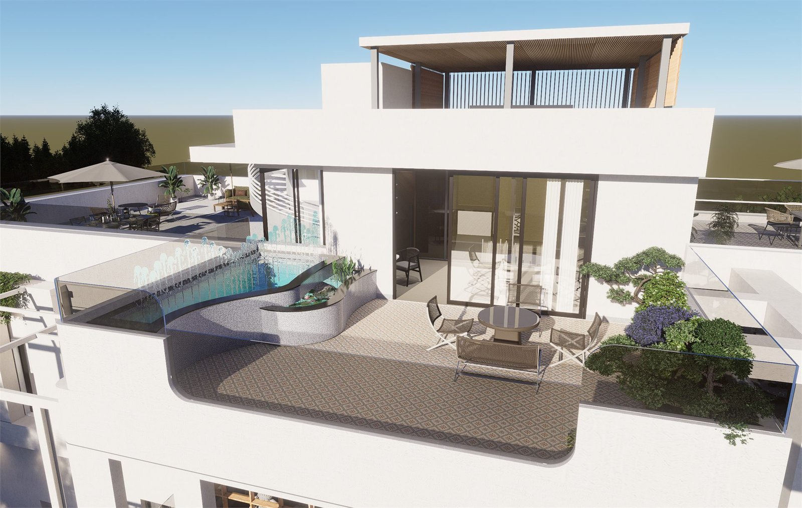 BNR Hills Villa