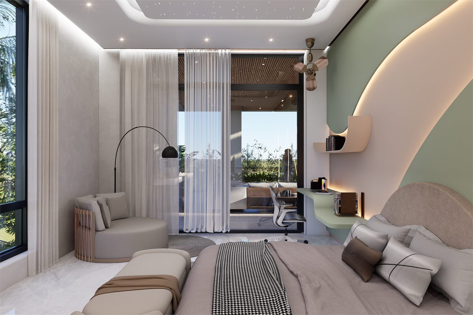 BNR Hills Villa