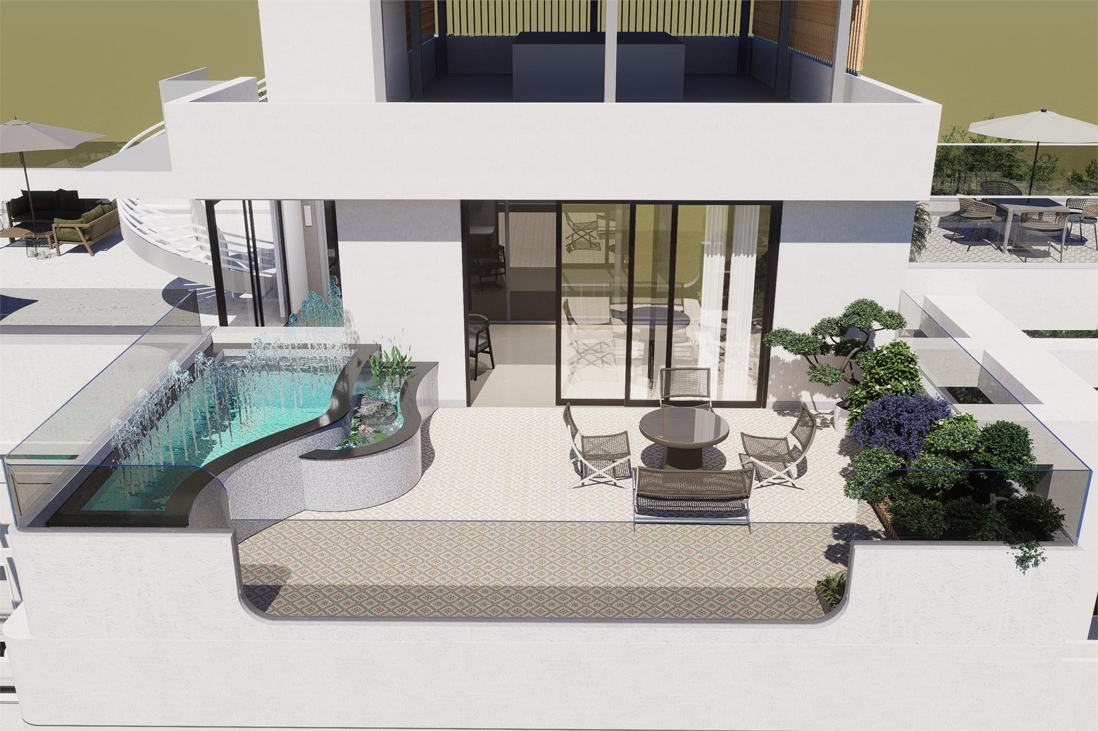 BNR Hills Villa