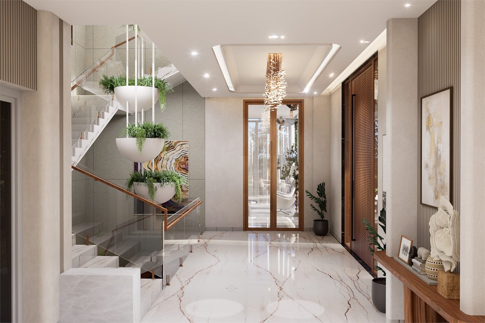 BNR Hills Villa