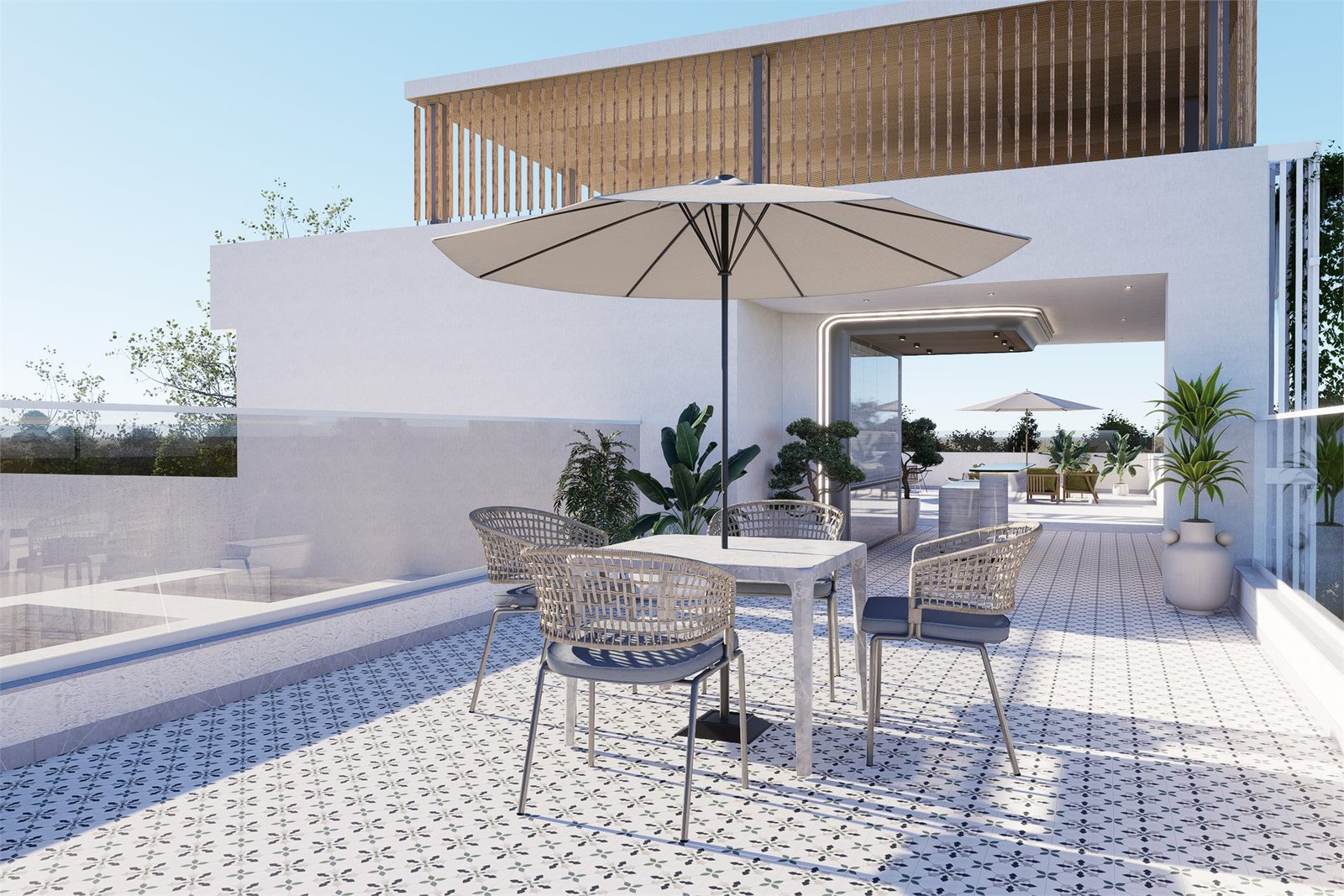 BNR Hills Villa