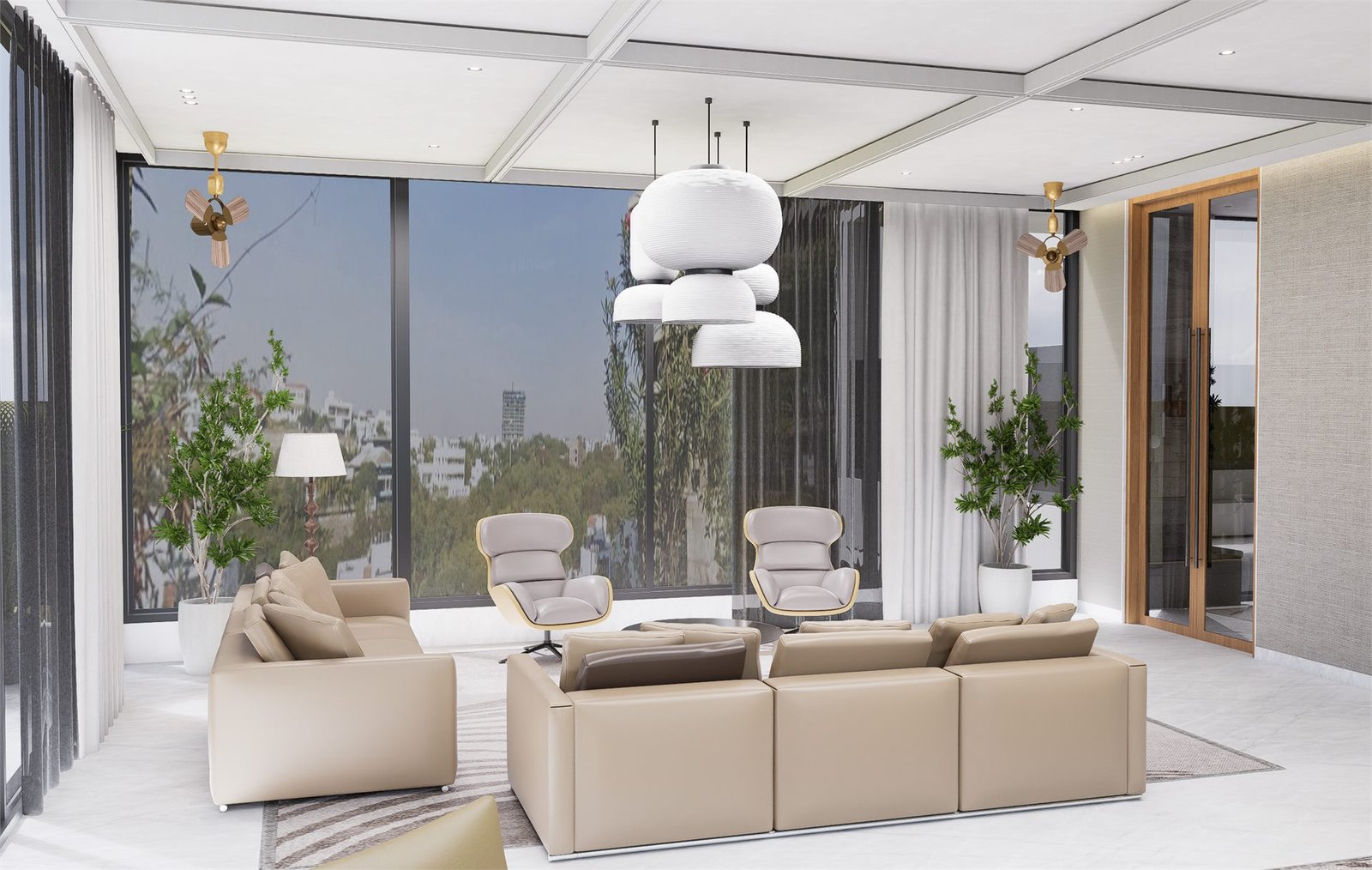 family lounge 1
