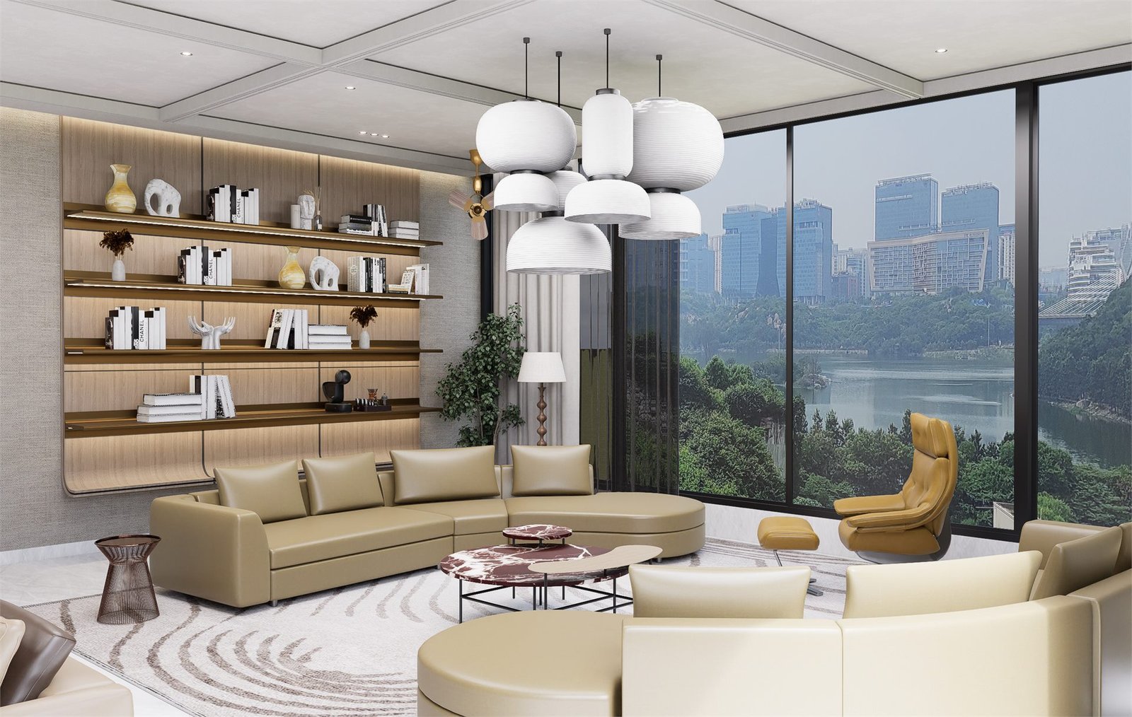 family lounge