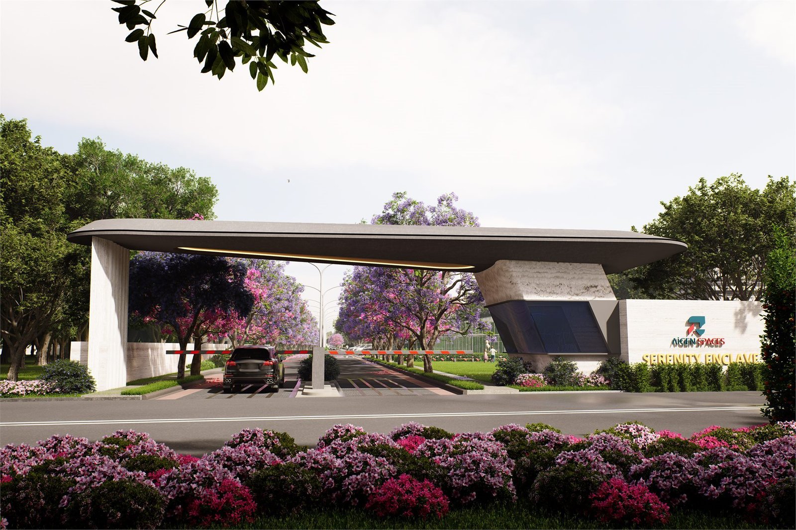 The Pergola Patio