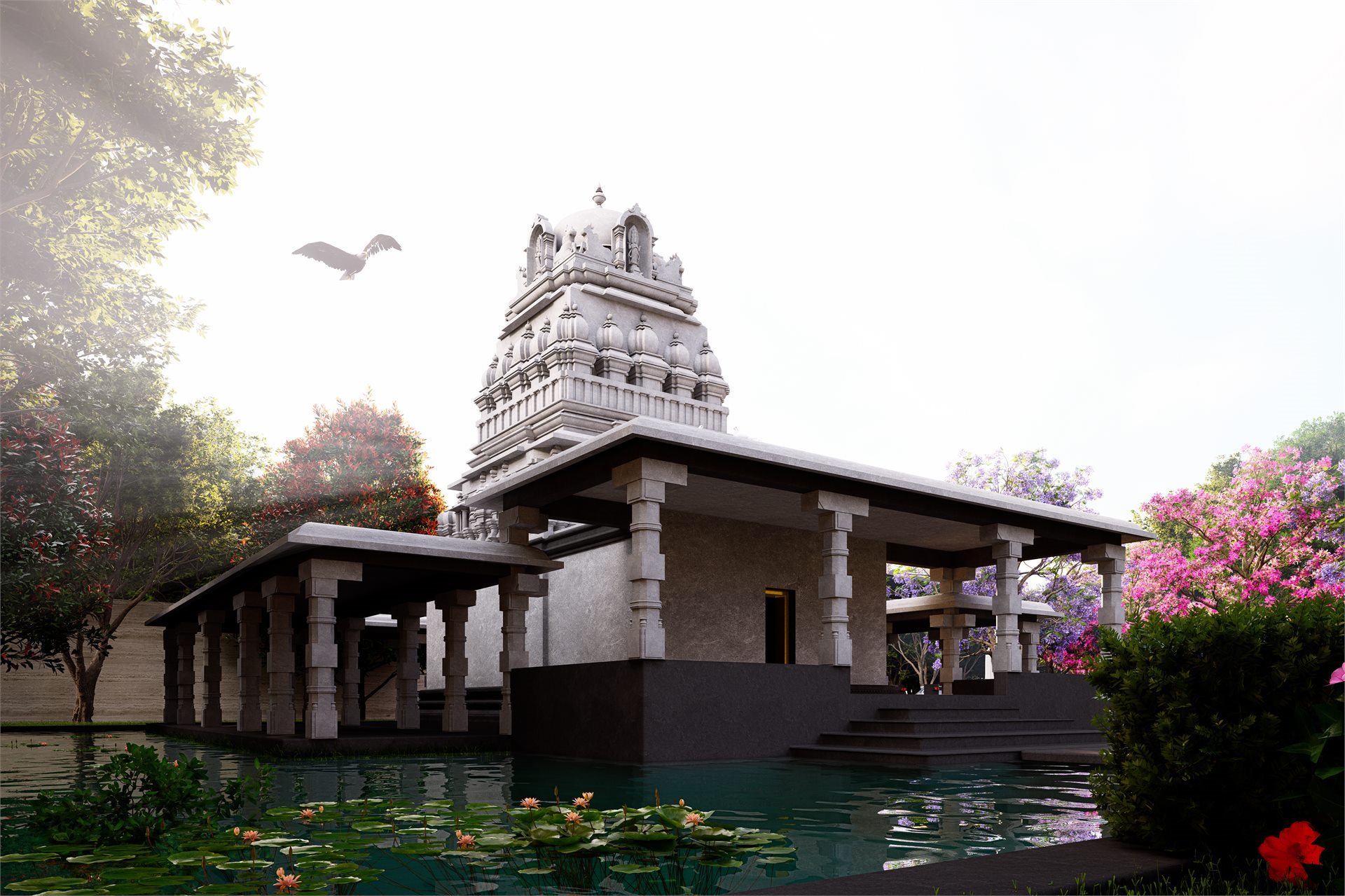 The Garden Retreat