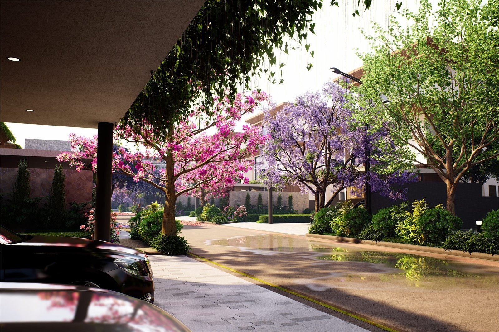Exteriors