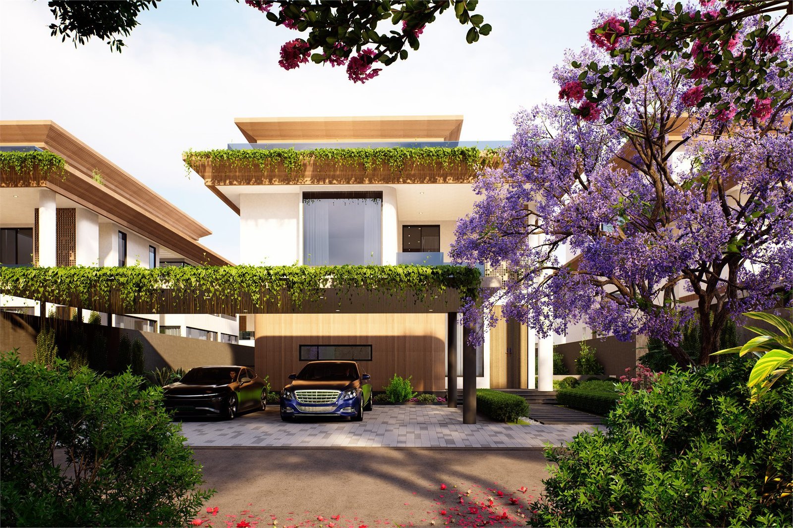 Exteriors