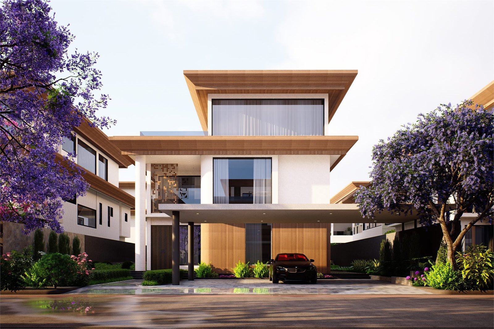 Exteriors
