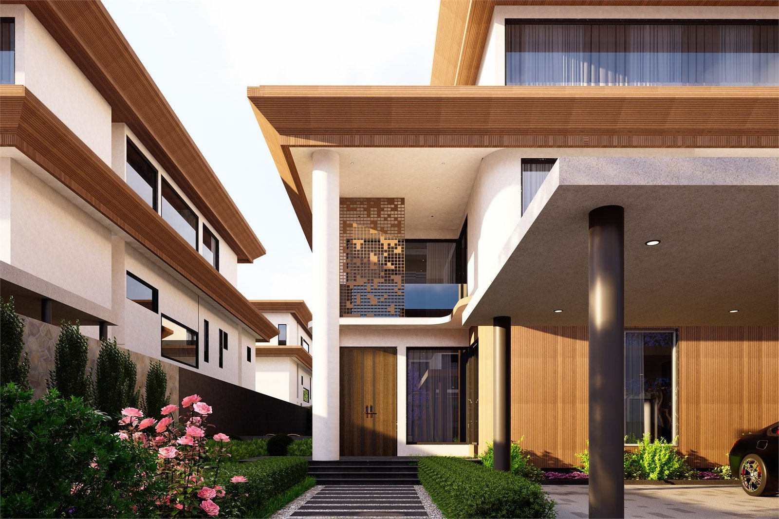 Exteriors
