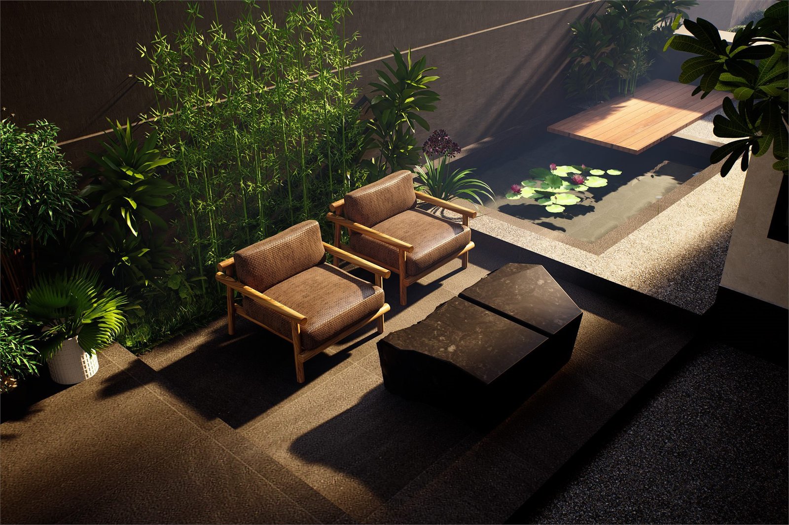 Exteriors