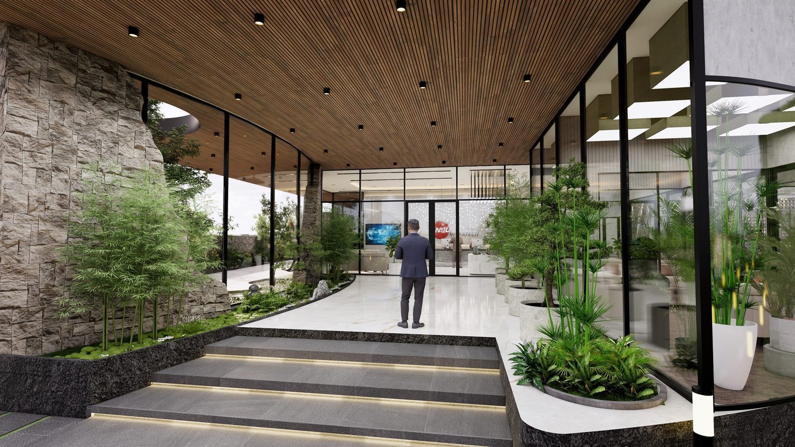 NSL Marketing Office Bangalore