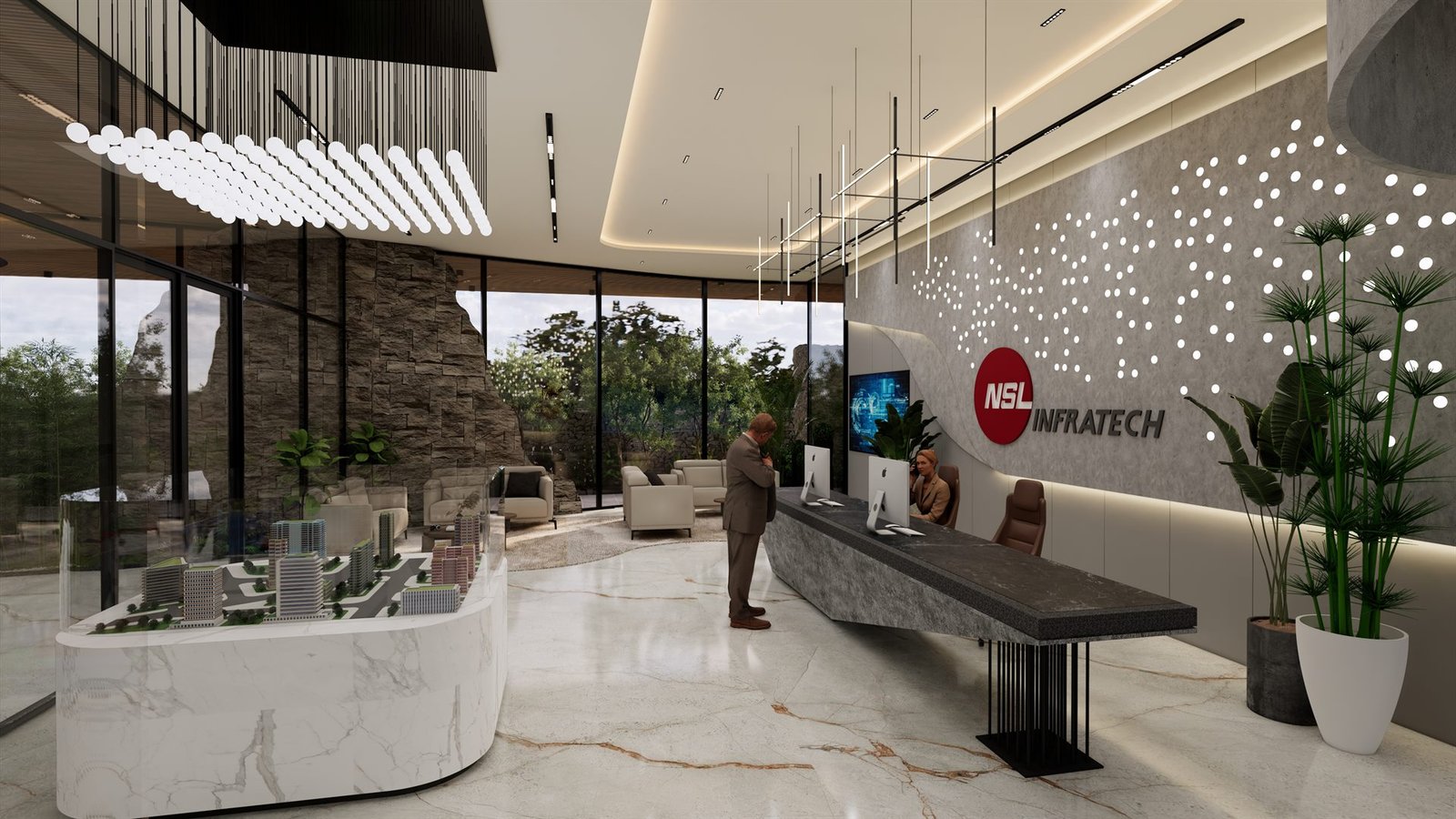 NSL Marketing Office Bangalore