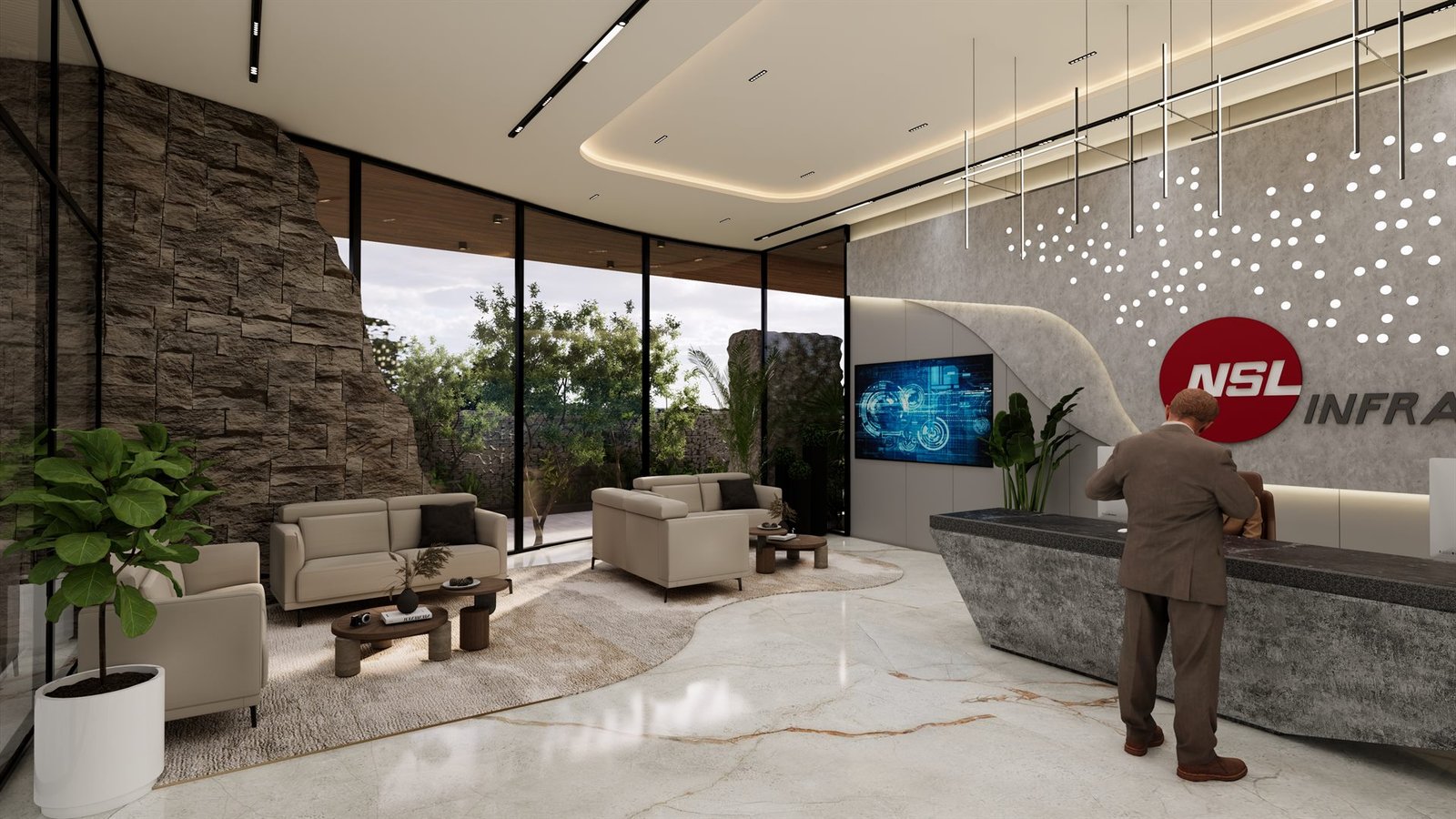 NSL Marketing Office Bangalore
