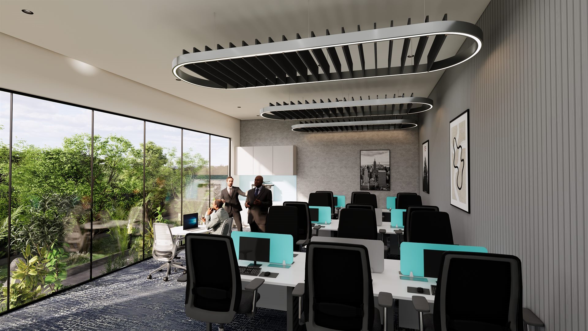 NSL Marketing Office Bangalore