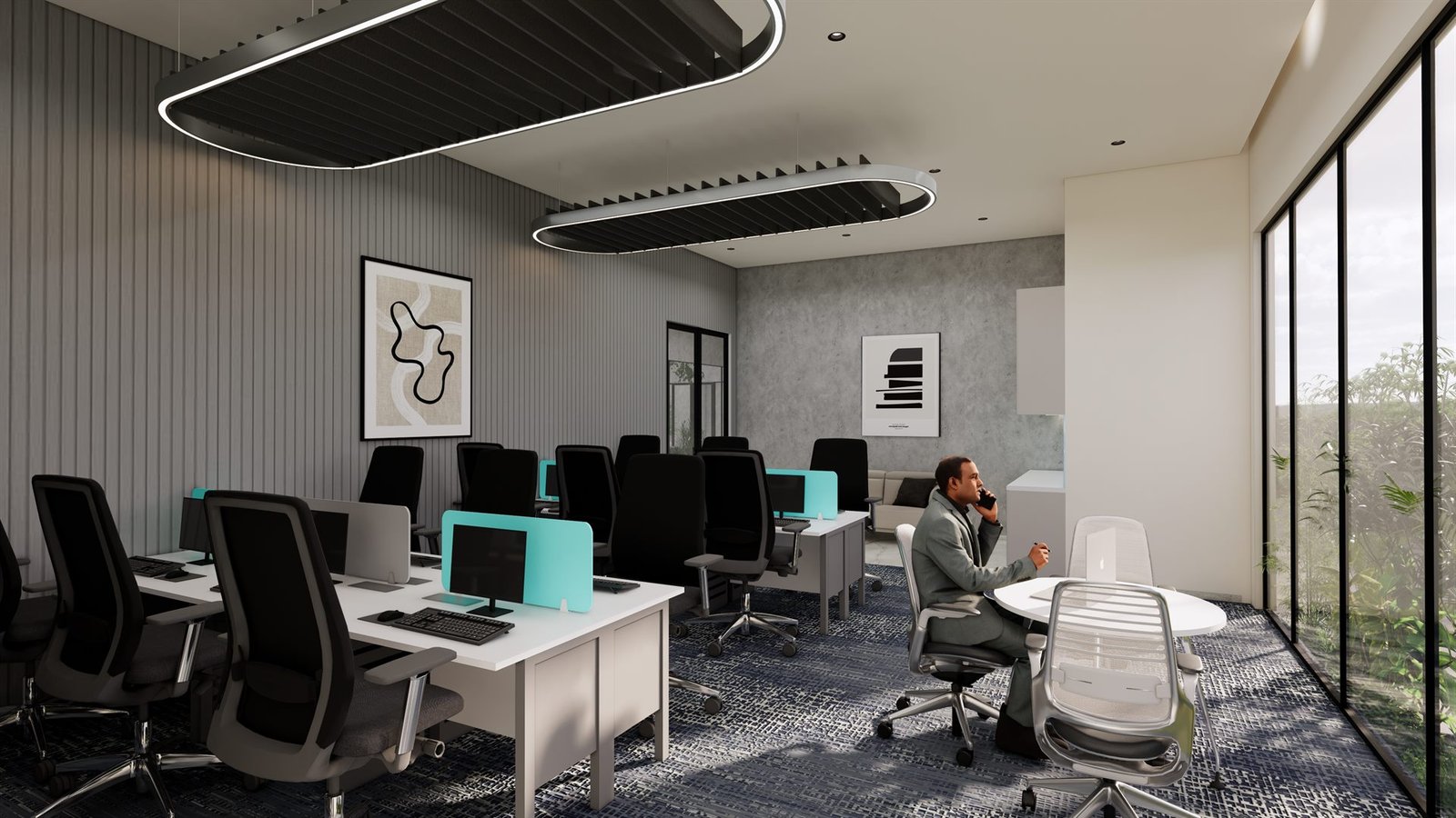 NSL Marketing Office Bangalore