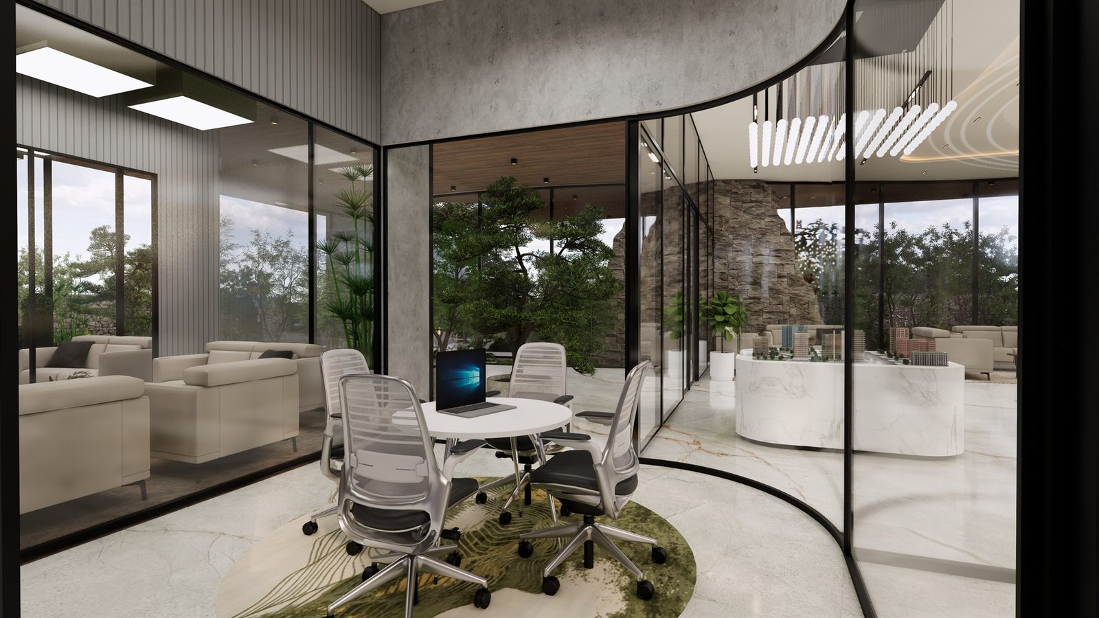 NSL Marketing Office Bangalore