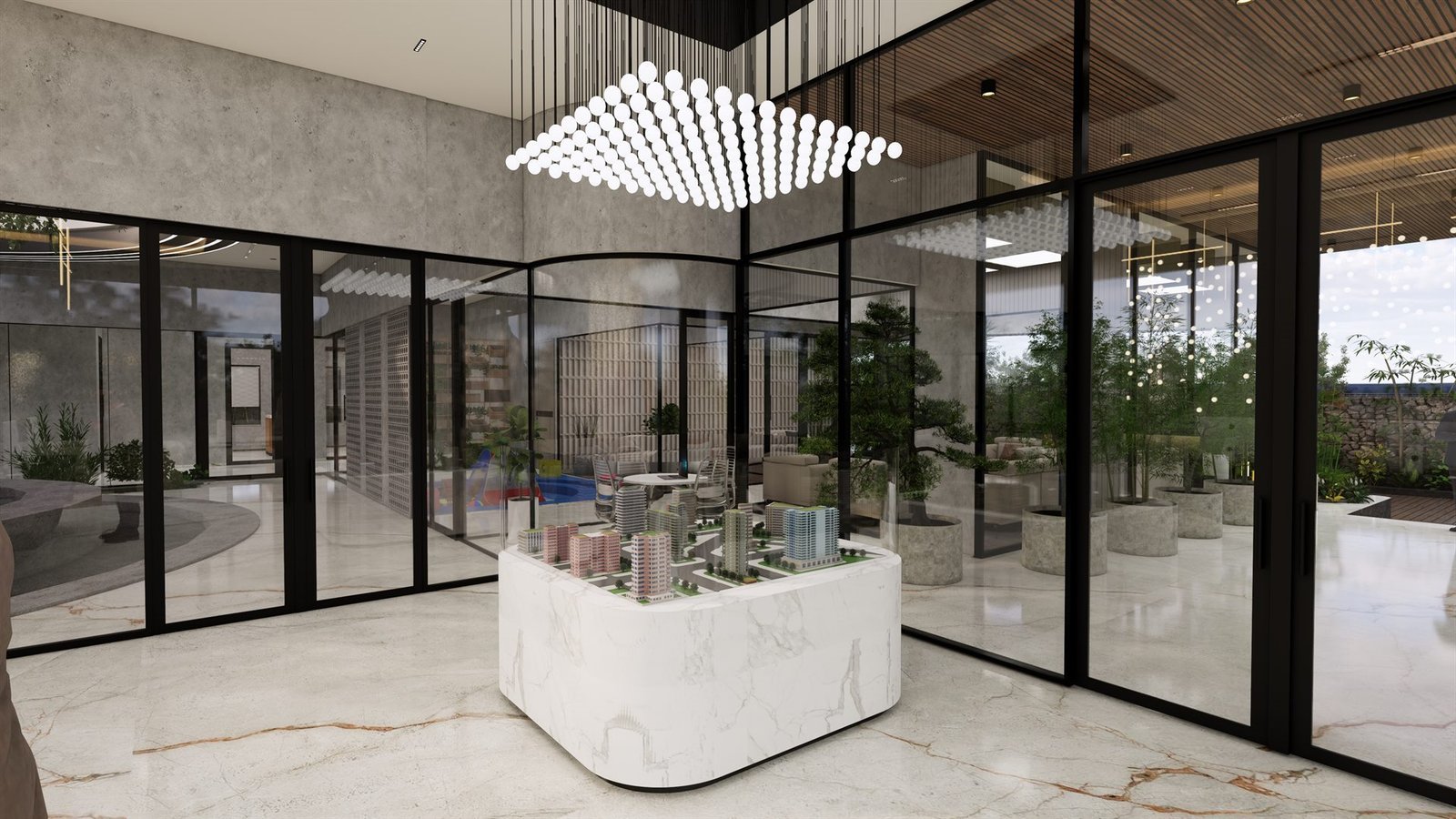 NSL Marketing Office Bangalore