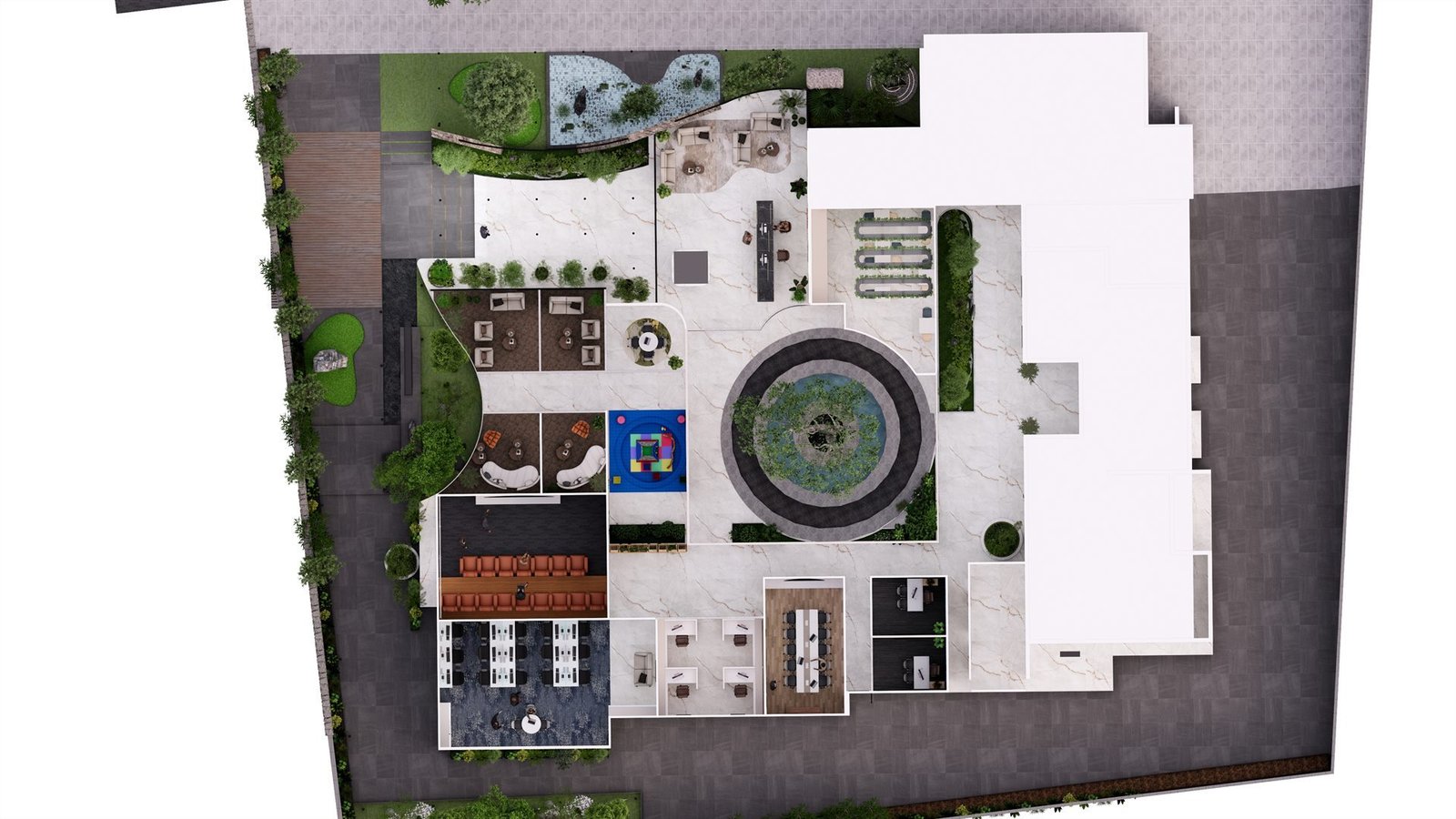 NSL Marketing Office Bangalore
