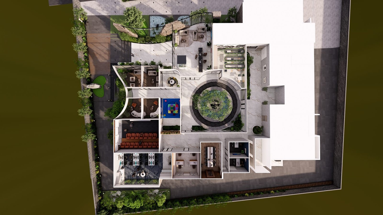 NSL Marketing Office Bangalore